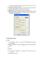 circumstances graphics are based on grayscale If the (Page 8 / 9) RDCAM 5.0 Laser Engraving Cutting Software User Manual